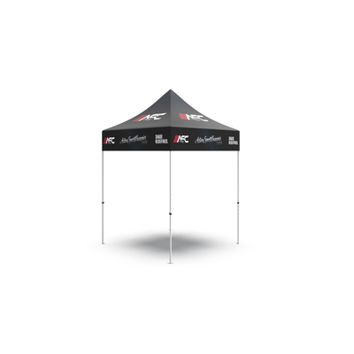 5’x5′ Dye Sublimated Canopy